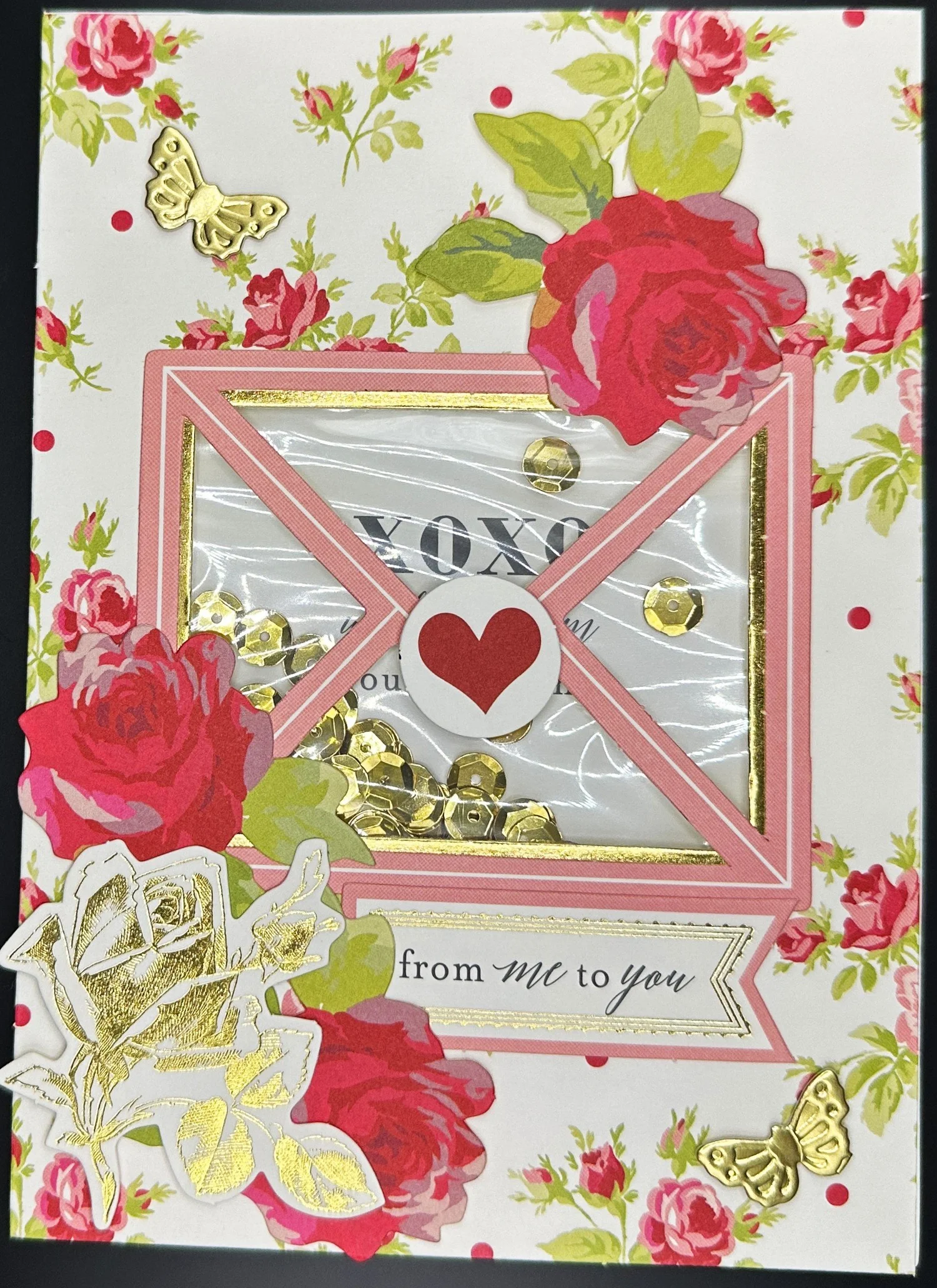 From Me to You — Micarridore Cards